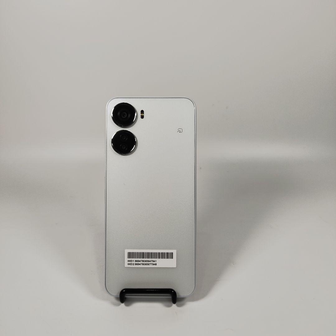AA5259A ZTE Libero 5G IV ホワイト 極美品 動作確認済み