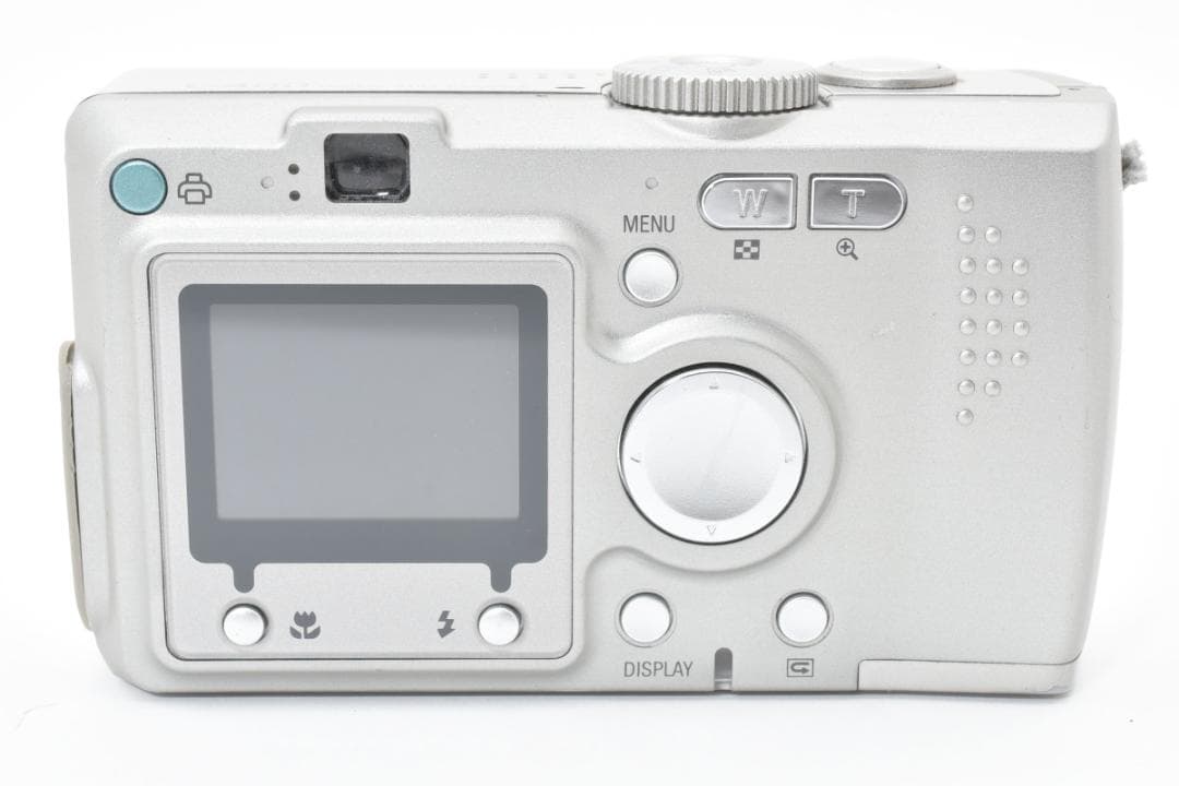 【通電確認済み】EPSON エプソン L-400 407万画素 コンデジ カメラ