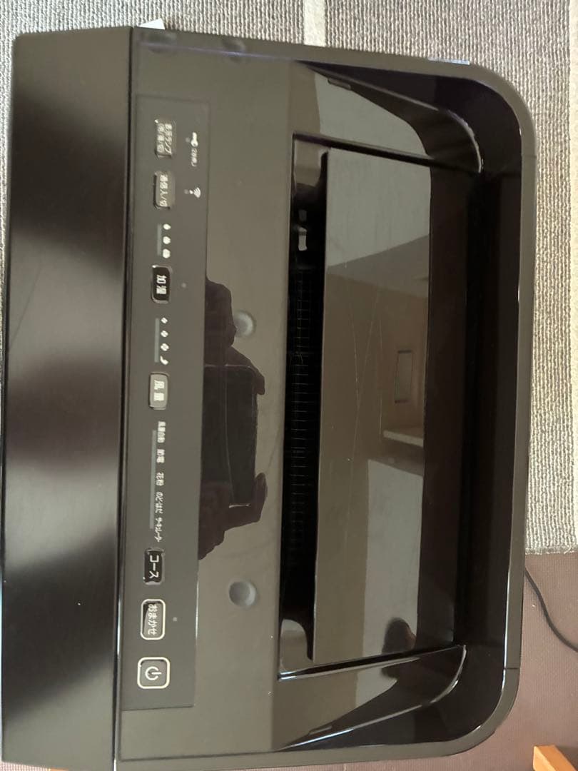 DAIKIN 空気清浄機 コンパクト 黒