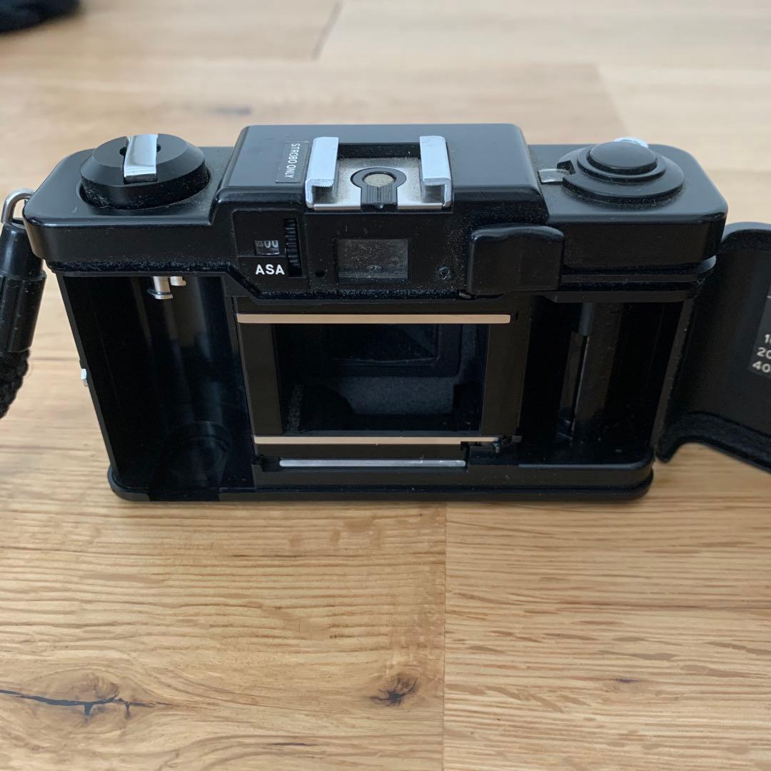 フィルムカメラ RICOH FF-1s electronic