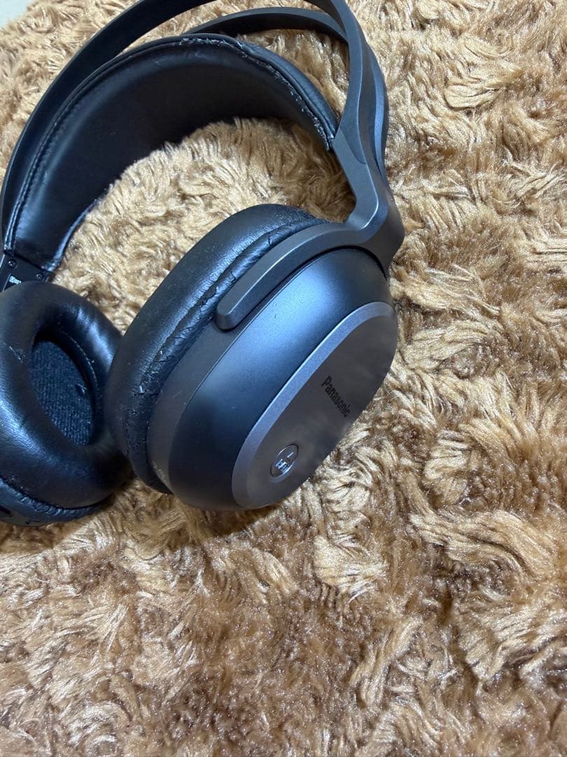 Panasonic RP-WF70T ワイヤレスヘッドフォン