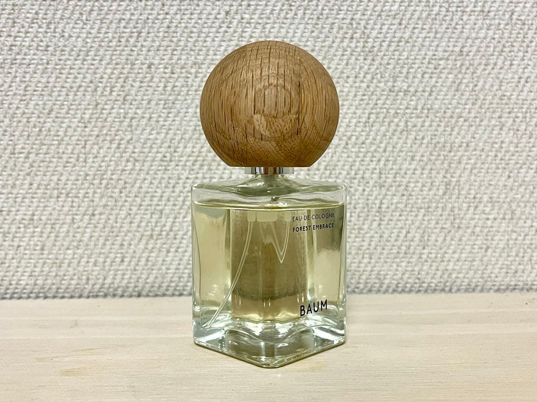 2025年購入　BAUM FOREST EMBRACE