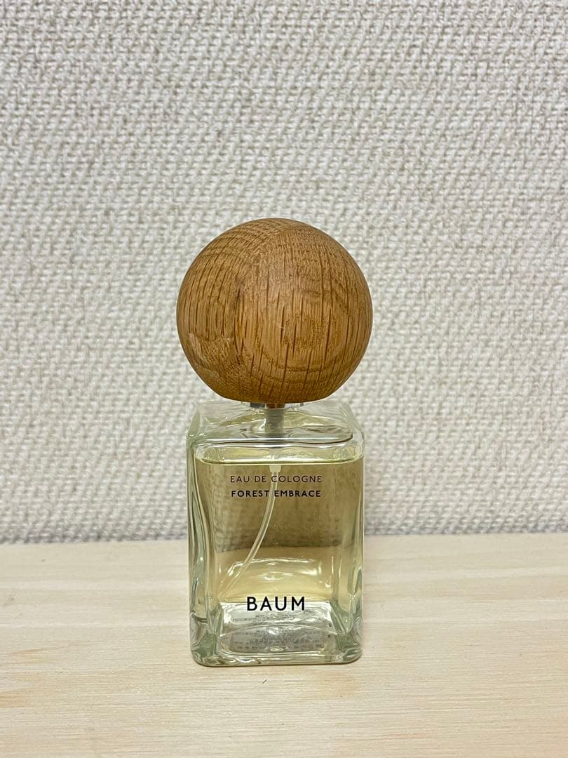 2025年購入　BAUM FOREST EMBRACE