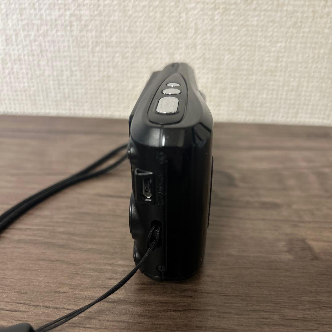 【美品】Kodak PIXPRO FZ43 コンパクトデジタルカメラ　ブラック