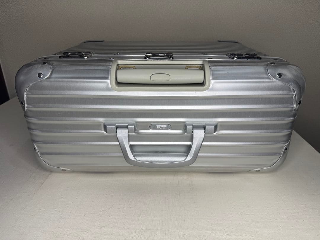【廃盤】リモワ パイロット 34L 4輪 キャリーケース 正規品トパーズ