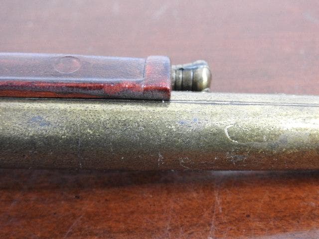 レプリカ　FORSYTH　PATENT　M643