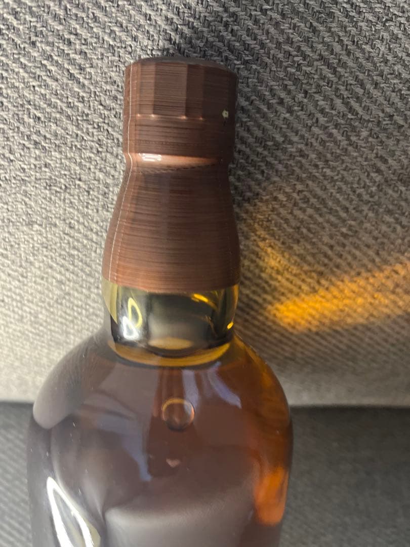 サントリー 山崎 シングルモルト ウイスキー 43度 700ml