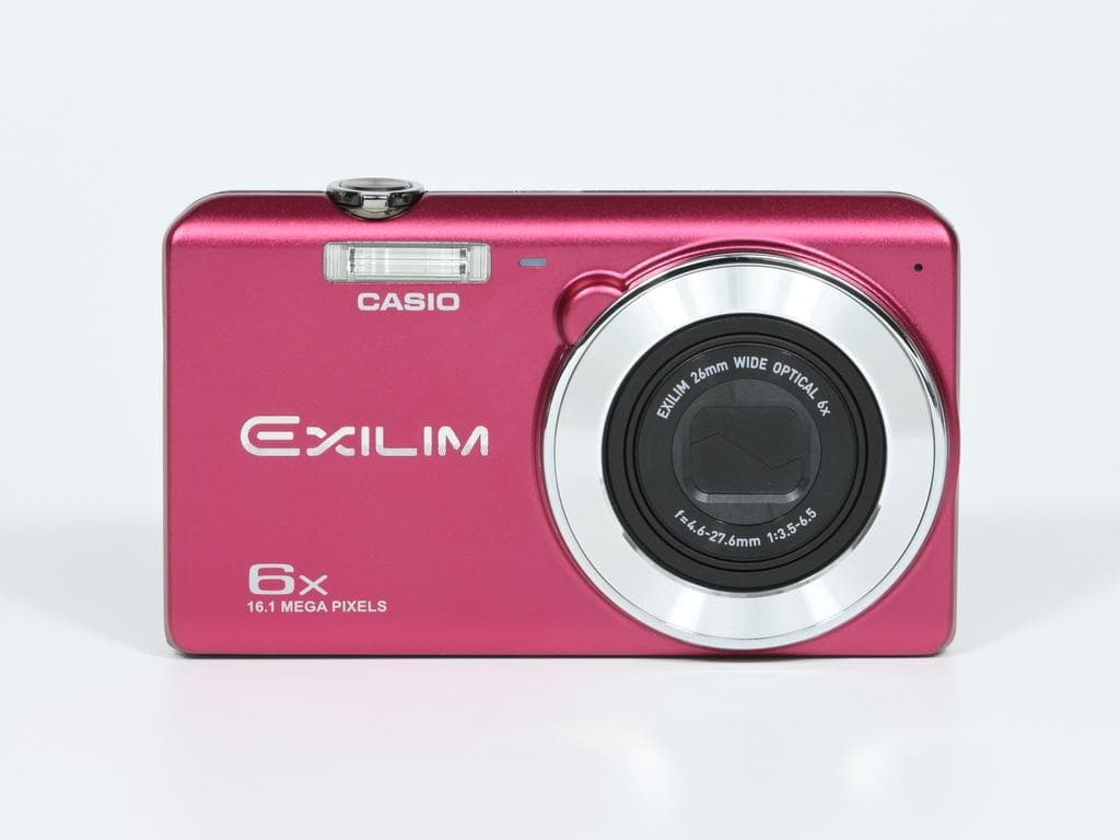 【超美品】 カシオ　CASIO EXILIM EX-Z900 レッド