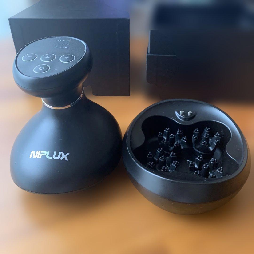 NIPLUX EMSヘッドスパプレミアム