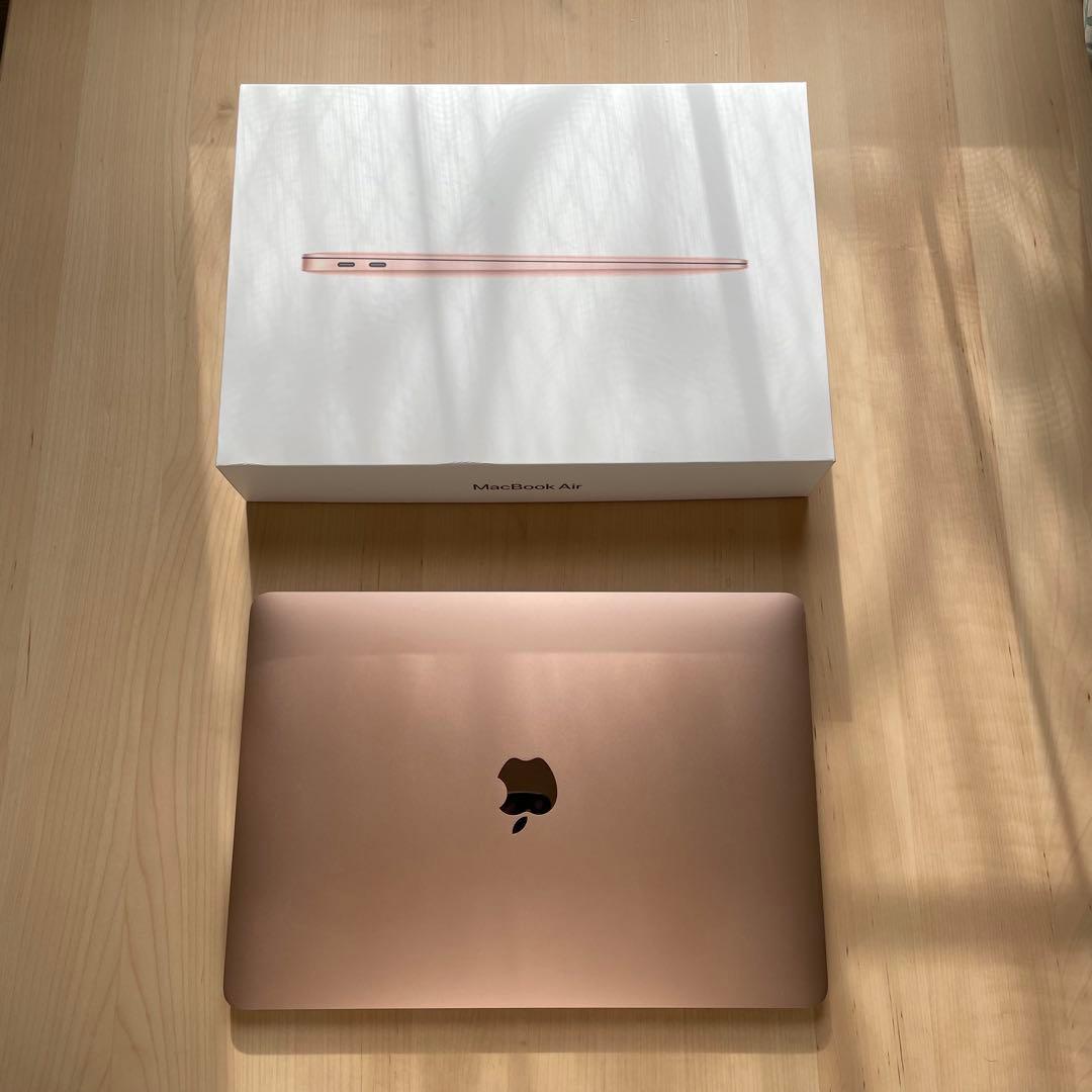 MacBook Air M1 13インチ 8GB/512GB ローズゴールド