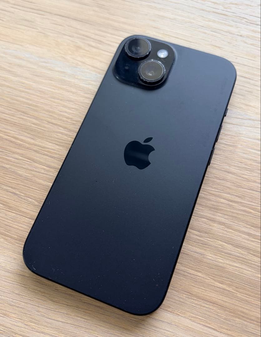 スマートフォン本体 Apple iPhone 15 128GB