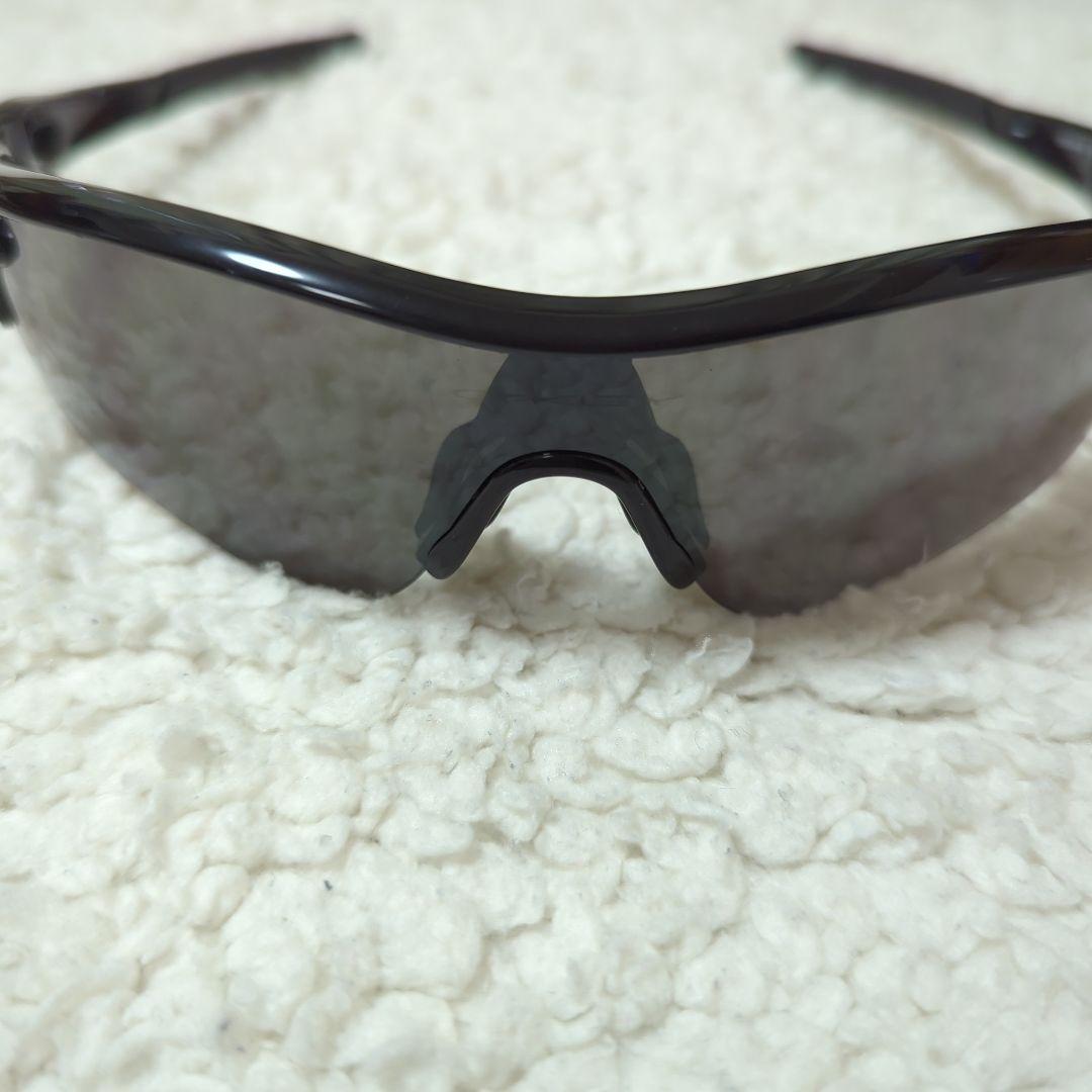 Oakley スポーツサングラス ブラック