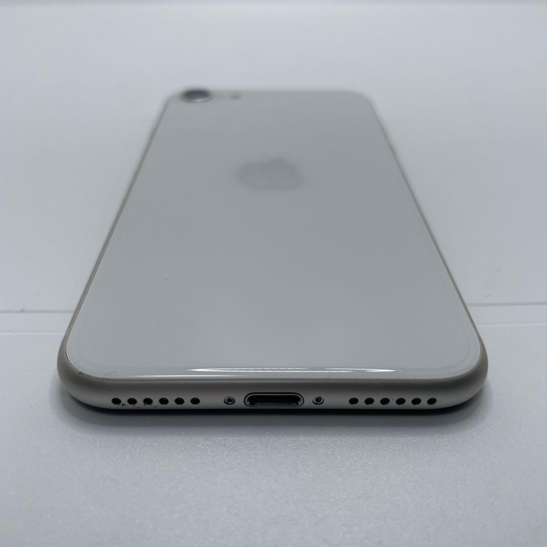 【格安美品】iPhone SE3 128GB simフリー本体 384