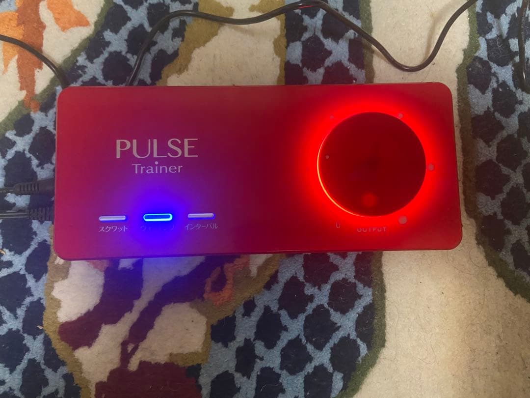 PULSE Trainer PT-Ⅱ パルストレーナー 掲載期間3/2–7日