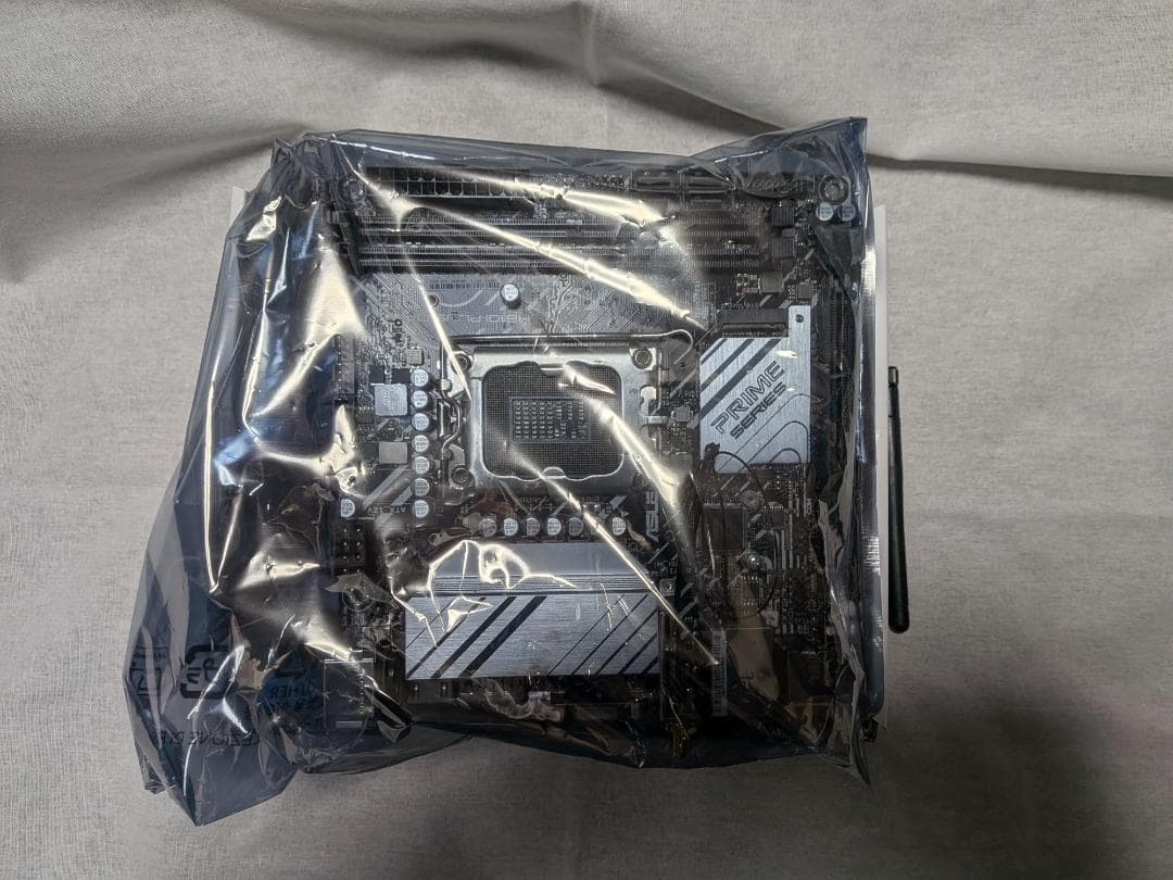 [中古] ASUS PRIME H610I-PLUS D4-CSM