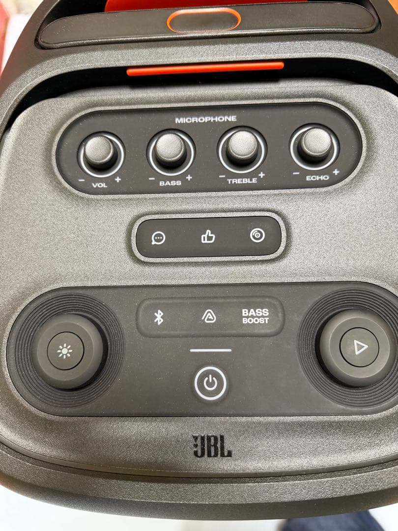 スピーカー・ウーファー JBL partybox320
