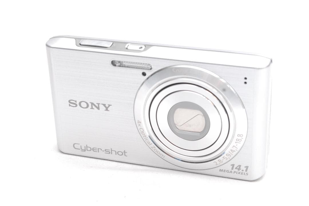 SONY CyberShot DSC-W610 (良品）