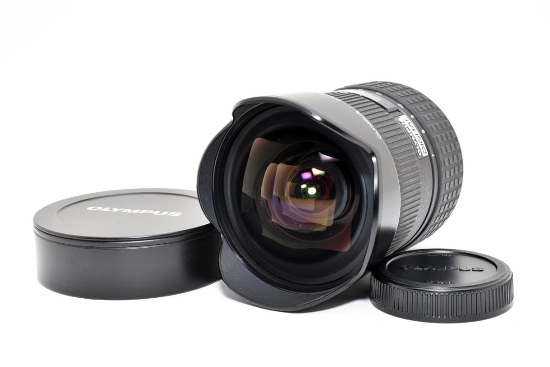 【美品】Olympus ZUIKO DIGITAL 7-14mm F4 #172