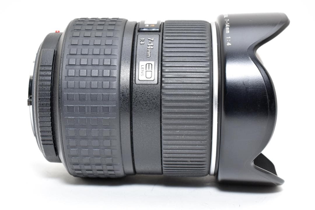 【美品】Olympus ZUIKO DIGITAL 7-14mm F4 #172