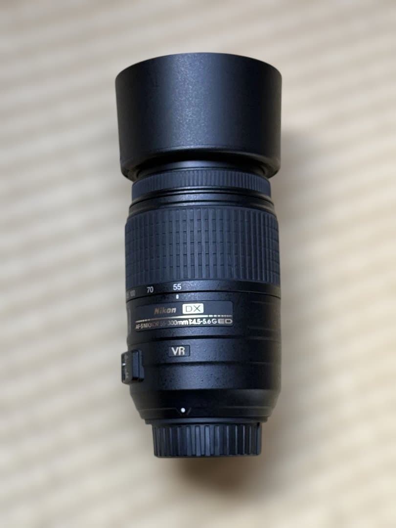 ジャンク/Nikon D5300 Ｗレンズキット Wi-Fi搭載 一眼レフカメラ