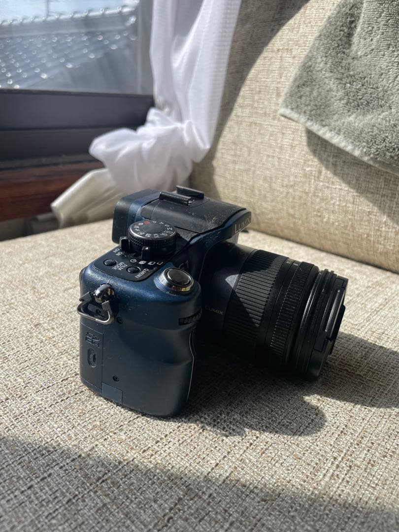 Panasonic Lumix DMC-G1 レンズキット 中古 動作品