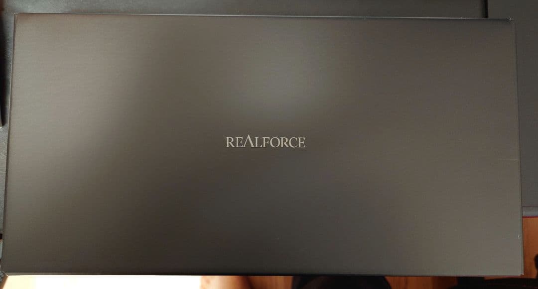 REALFORCE RC1日本語配列 キー荷重30g C1HJ23