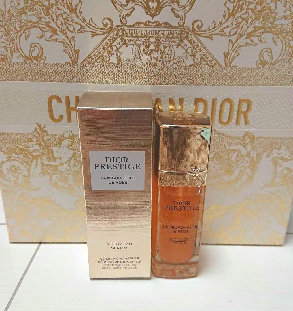 新品未使用 Dior プレステージ ユイル R セラム 30ml