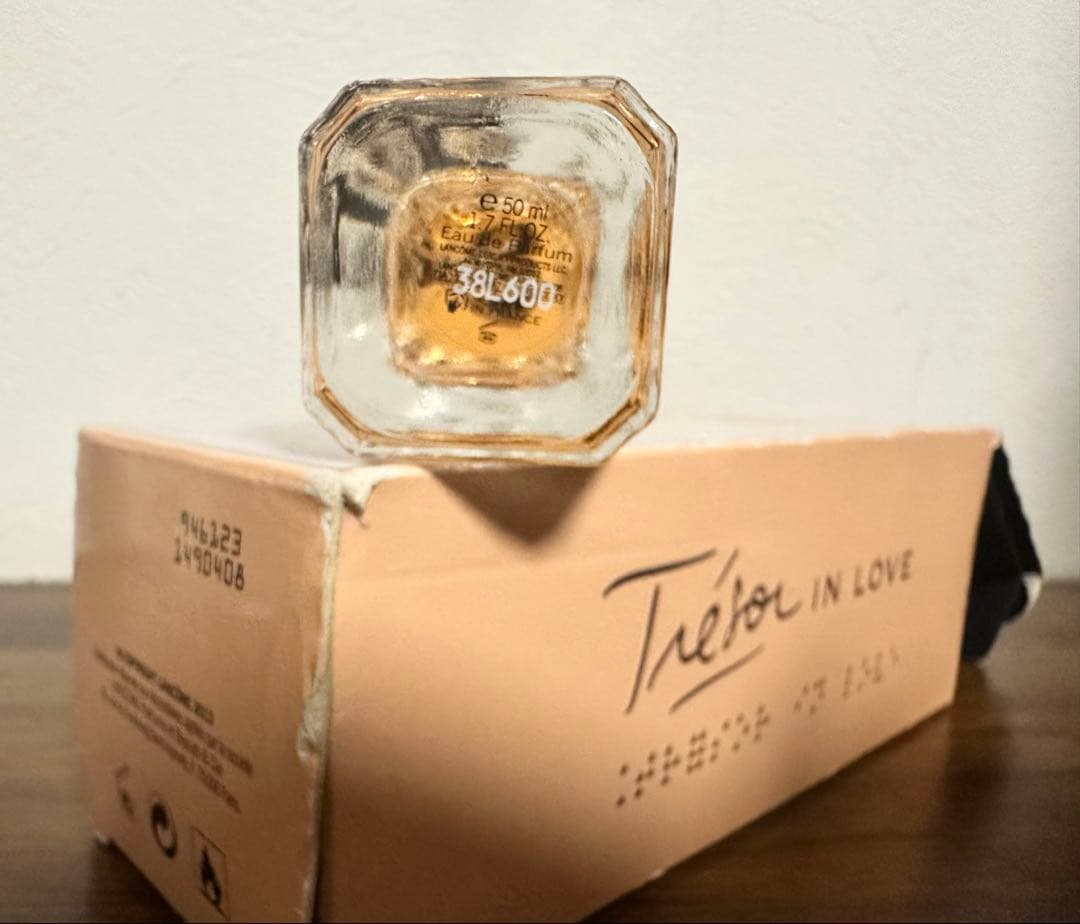 Lancôme Trésor in Love 50ml 香水