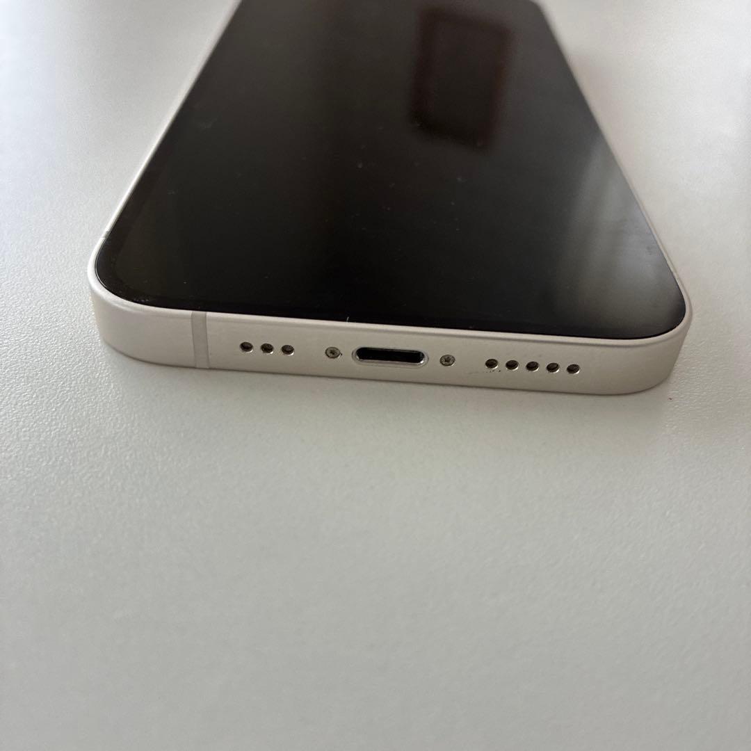 Apple iPhone 13 / 128GB ホワイト 本体