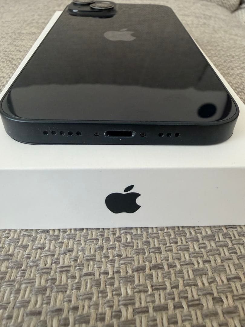 Apple iPhone 14 ミッドナイト 128GB