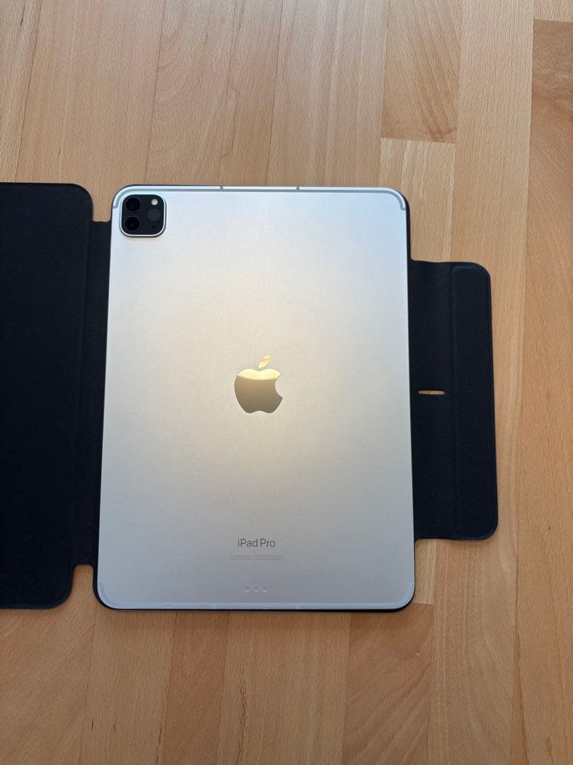 iPad Pro 11インチ M2チップ・第4世代 256GB セルラー