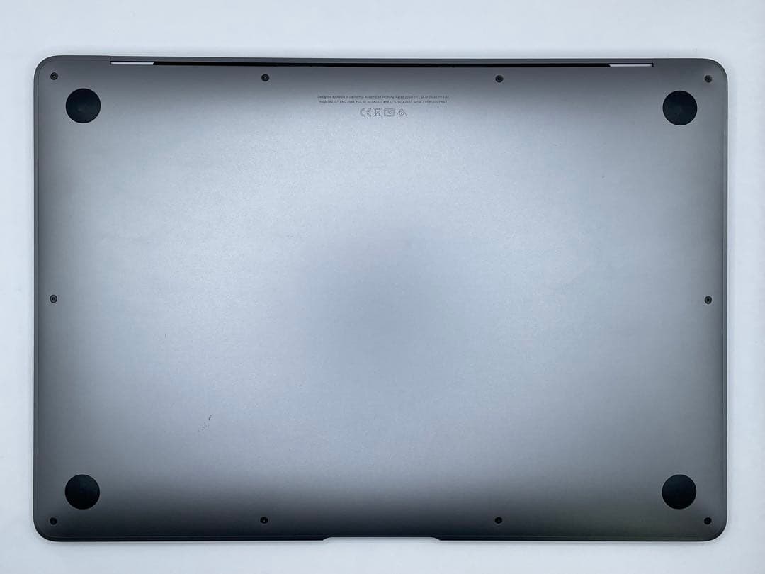 Apple MacBook Air M1 2020/16GB/512GB中古品