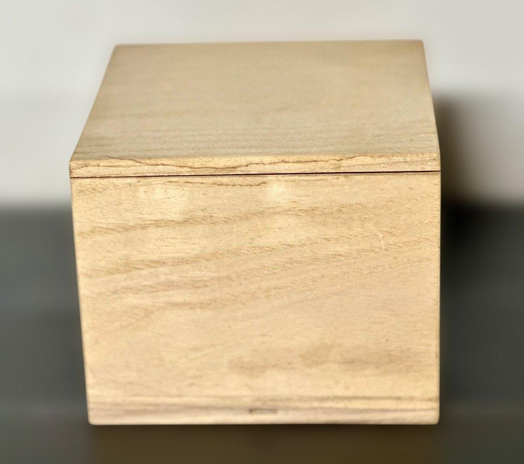 新品　透かし彫り　ぶどう絵　抹茶碗丸　みなと焼　秋田　木箱入　プレゼント　母の日