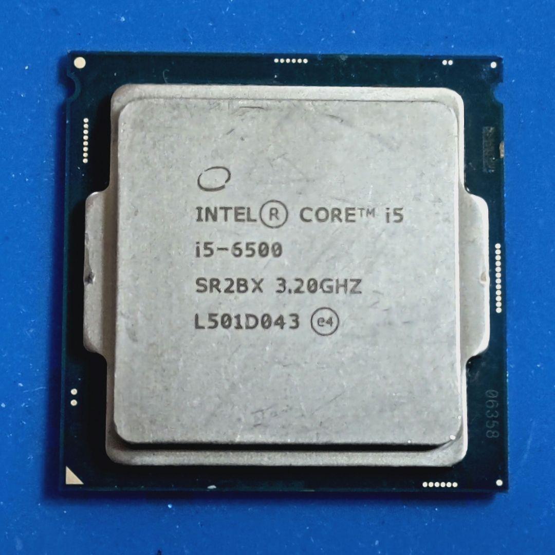 i7-7700K‪✕‬2　i5-7400　i5-6500‪✕‬2　計5個セット