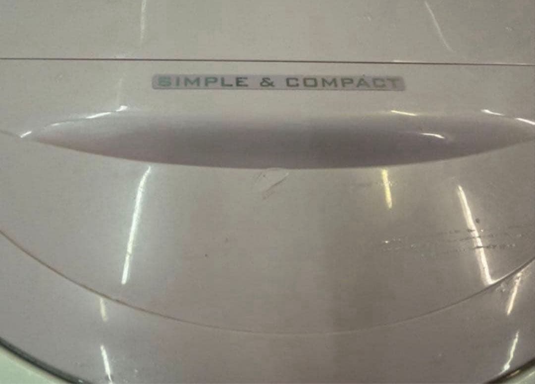 2018年式 5.5kg SHARP 洗濯機 ES-G5E5-KP