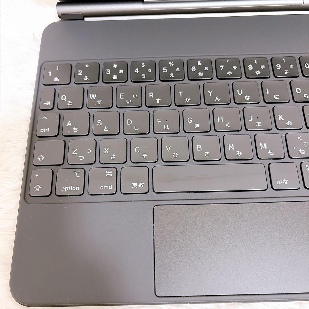【美品】Apple iPad Magic Keyboard 純正11インチ日本語