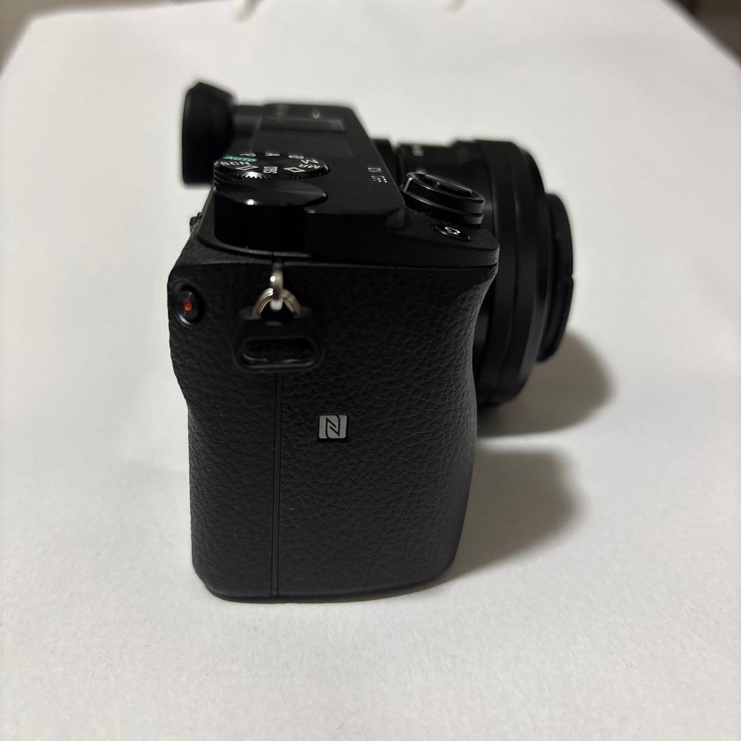SONY a6400 本体、ダブルレンズキット
