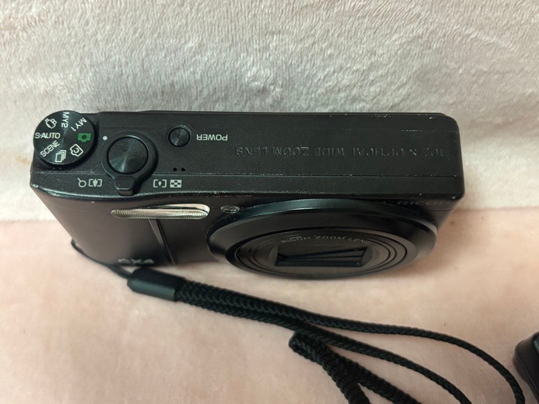 RICOH CX4 コンパクトデジタルカメラ