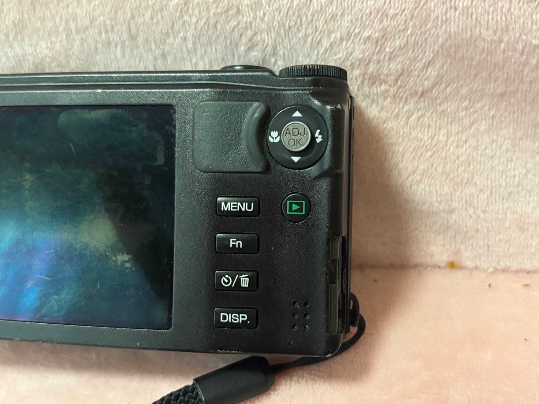 RICOH CX4 コンパクトデジタルカメラ