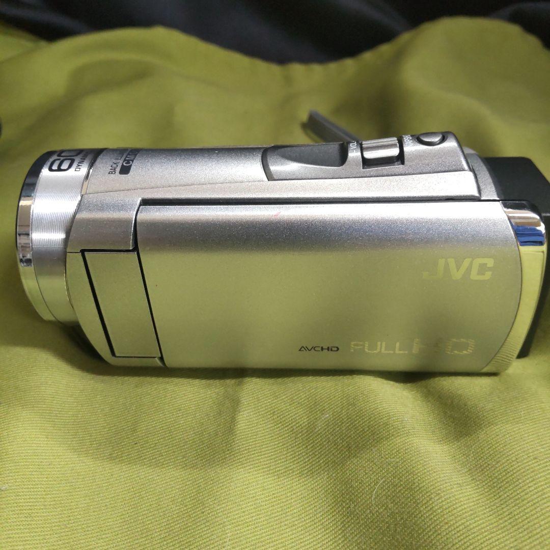 Gz-hm199 JVC ハンディ ビデオカメラ 本体
