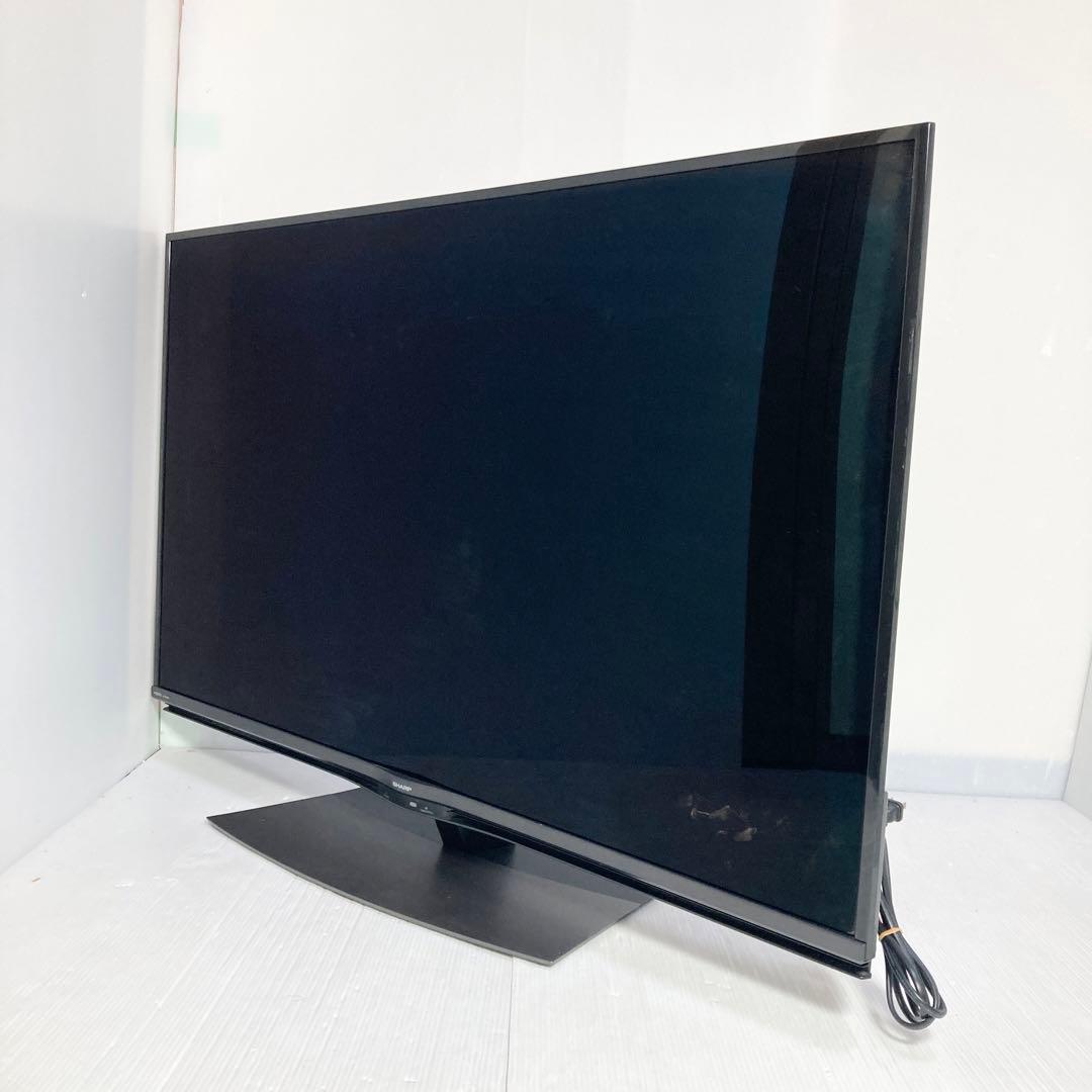 美品 シャープ AQUOS 50インチ テレビ 4T-C50BN1 2020年製