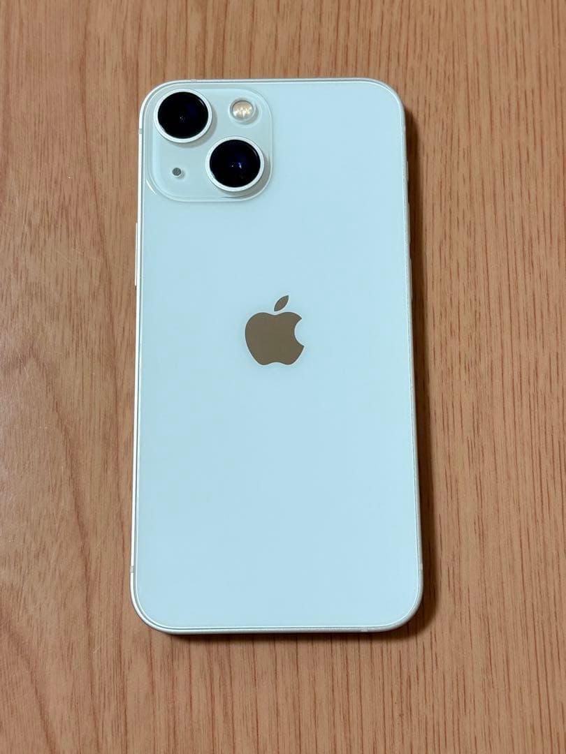 スマートフォン本体 Apple iPhone 13 mini 256GB