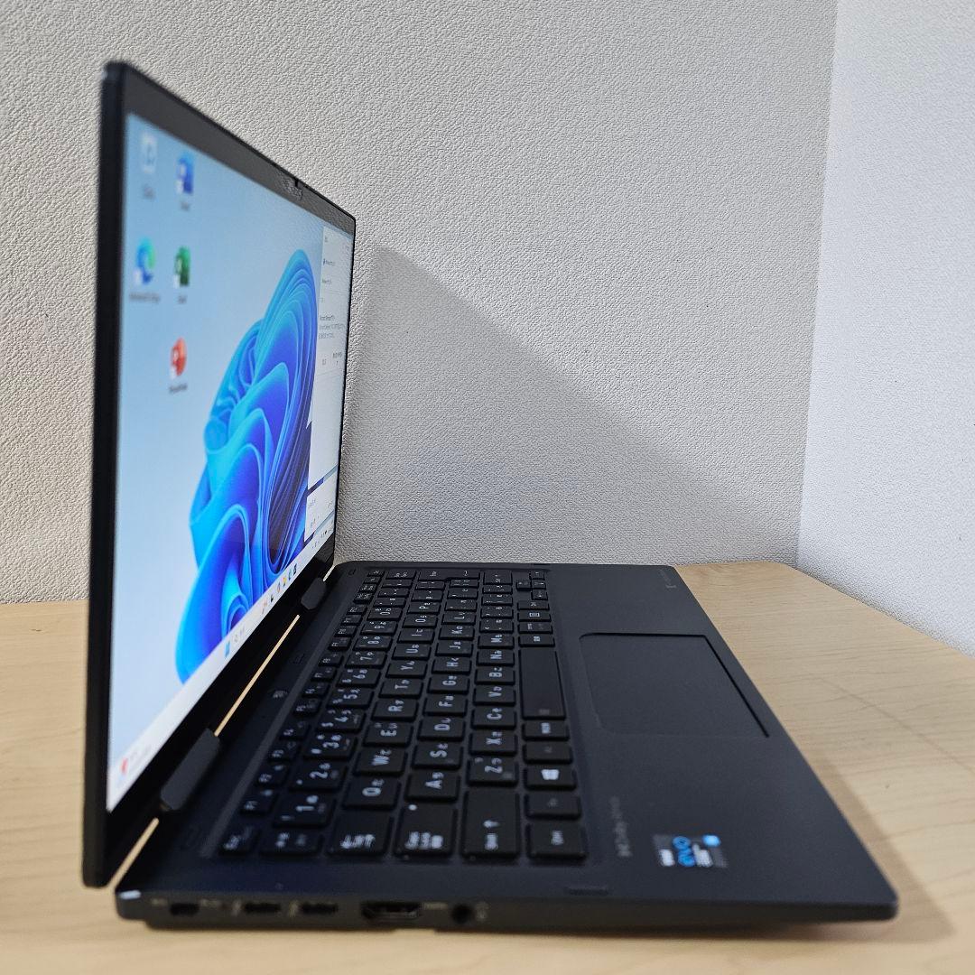 V83HS／ Core i5 第11世代／16GB／軽量／タッチ・ペン