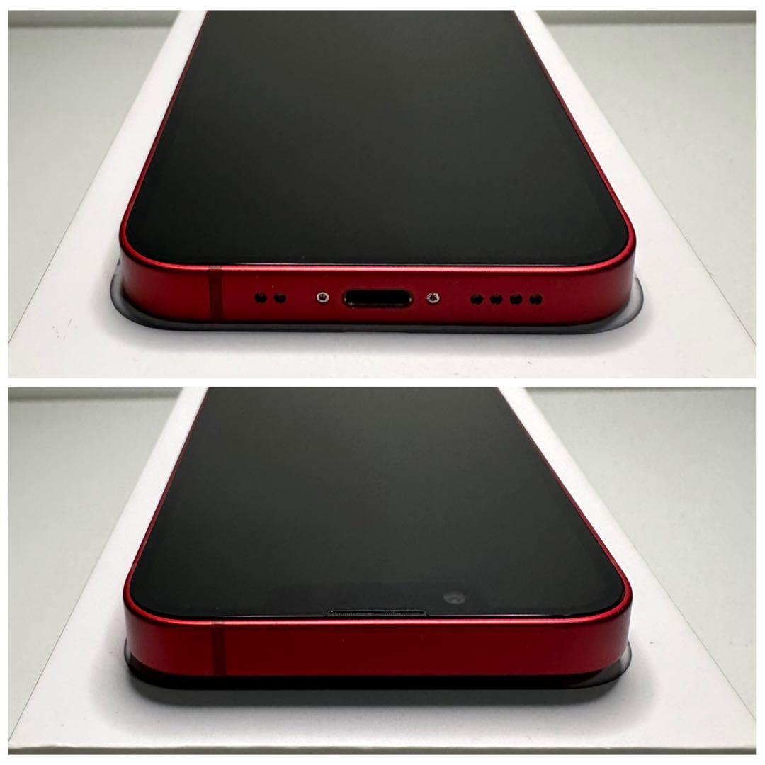 12 iPhone 13mini 256GB 純正BMS新品バッテリー　良品