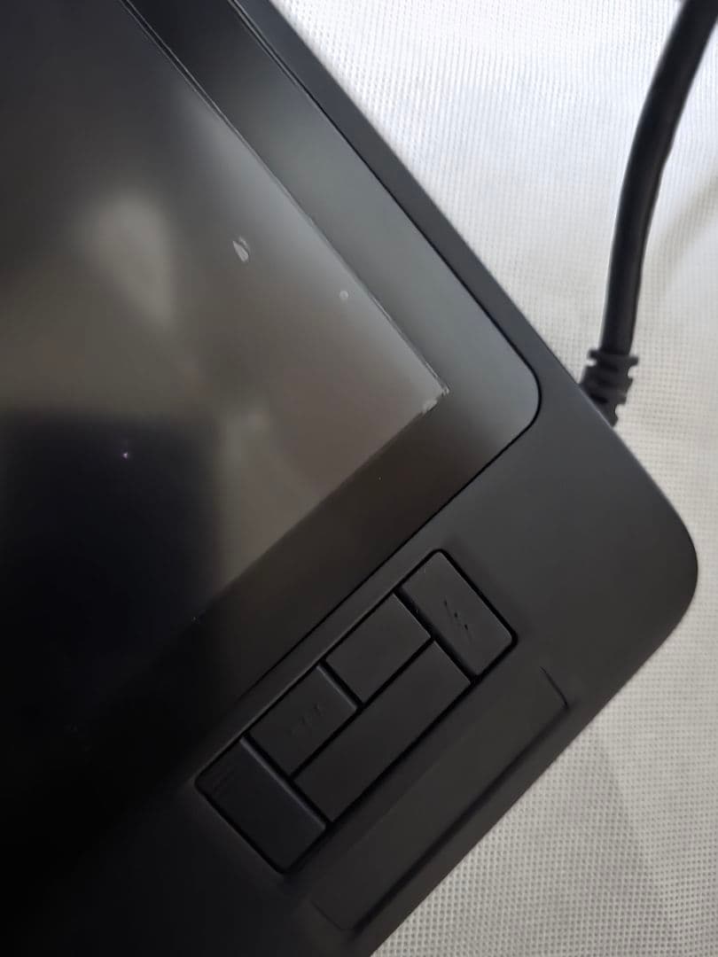 Wacom Cintiq 12WX 液晶ペンタブレット
