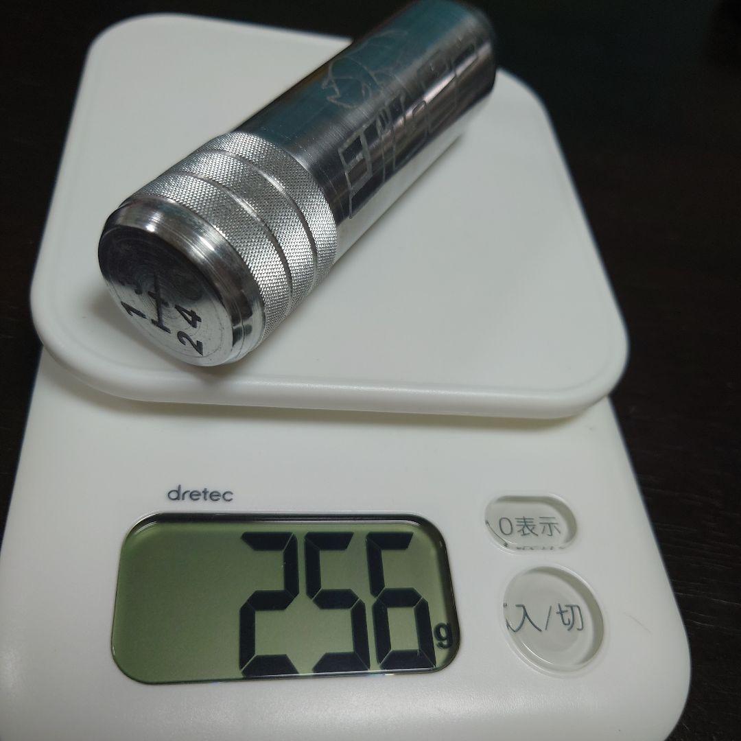 ジムニー　JB64 シフトノブ　トランスファーノブセット　アルミ鋳造