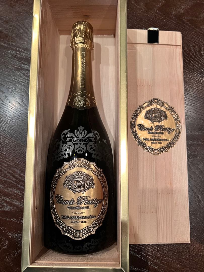 Cuvée Prestige 発泡性果実酒 750ml