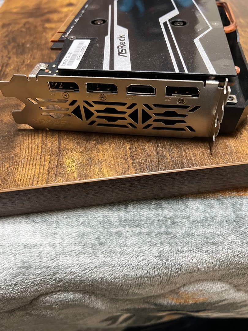 グラフィックボード・グラボ・ビデオカード RX7600