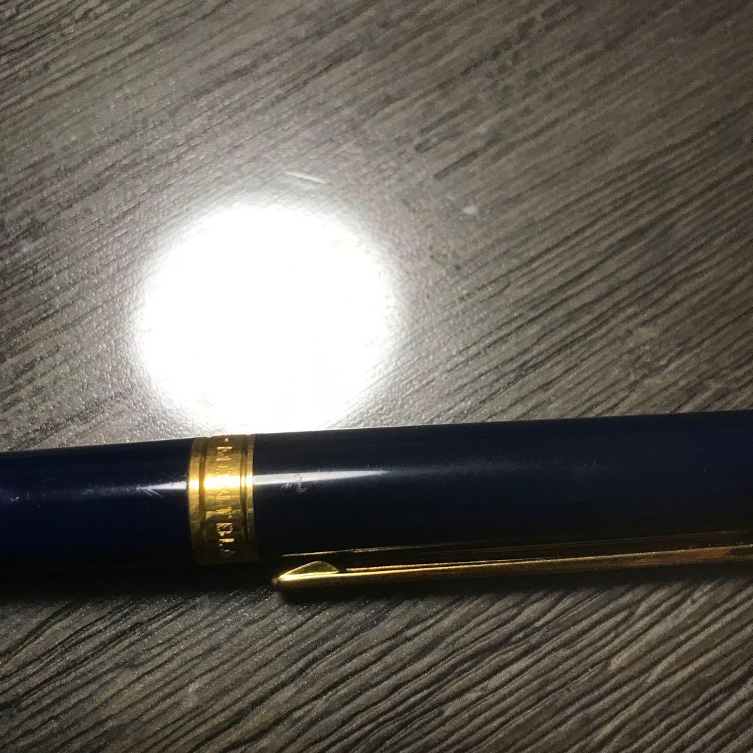 モンブラン万年筆