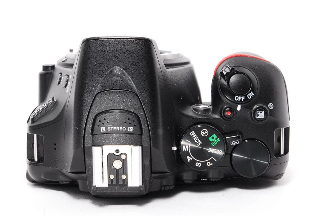 ◆WiFiで転送◆Nikon D5500◆すぐ使える◆一眼レフカメラ◆Wレンズ◆